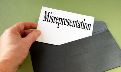 MISREPRESENTATION IN CANADIAN IMMIGRATION LAW: UNDERSTANDING THE 5-YEAR BAN UNDER SECTION 40 OF THE IRPA